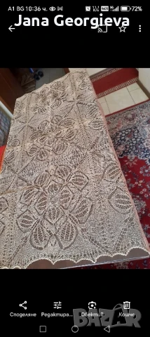 покривки за маса, снимка 4 - Покривки за маси - 50502145