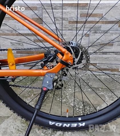 НОВ!!! велосипед GIANT TALON 29", снимка 3 - Велосипеди - 54238743