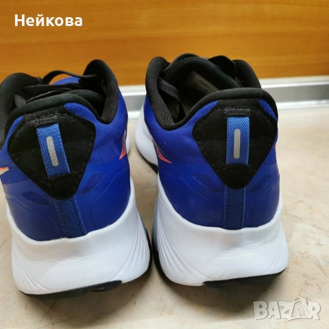 Saucony Guide 15 маратонки за бягане, размер 44, снимка 11 - Маратонки - 53936678