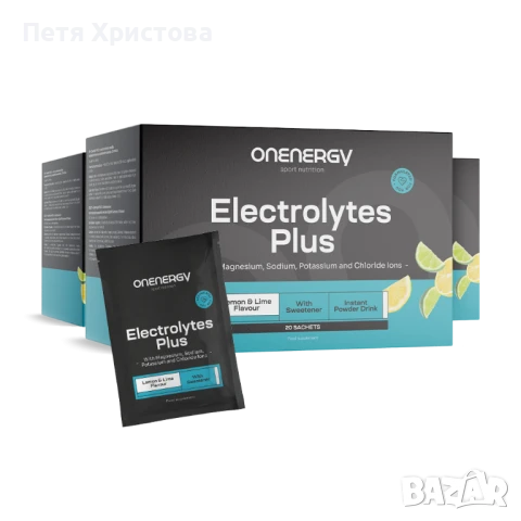 Електролити на прах