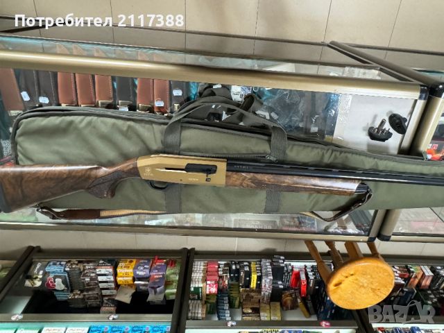 ATA arms venza bronze , снимка 2 - Ловно оръжие - 45557670