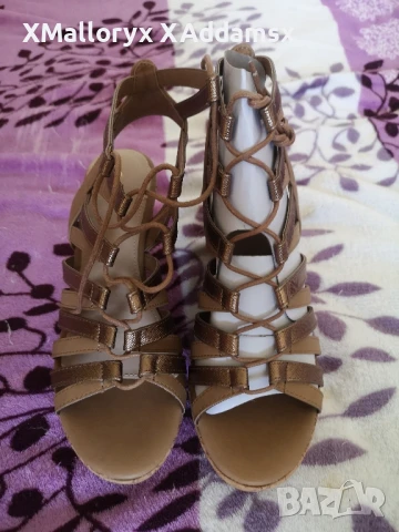 Дамски сандали , снимка 1