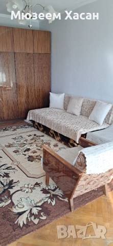 Отдава се двустаен апартамент в Добруджански 