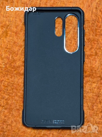 Кейс нов черен Ringke Silicon Mag Safe за SAMSUNG GALAXY S26 ULTRA