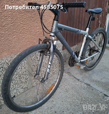 Алуминиев Велосипед GIANT - BOULDER 26-Цола, снимка 4 - Велосипеди - 52266658