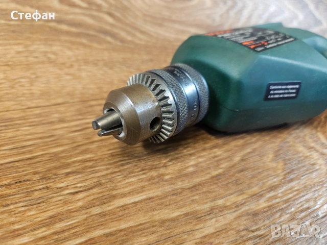 Бормашина Bosh PBM 7,2 VE 12  В отлично техническо и визуално състояние., снимка 7 - Бормашини - 53737349