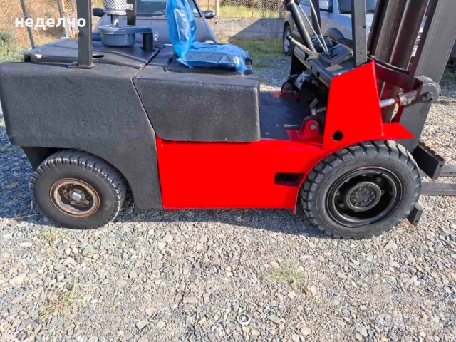 Мотокар, снимка 8 - Индустриална техника - 51464291