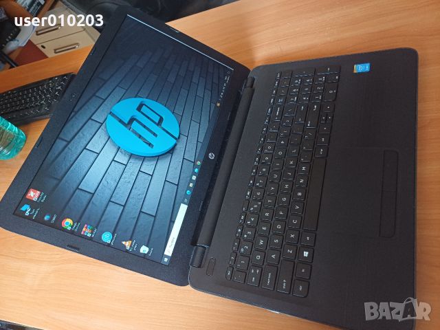 15.6'FullHD HP Core™i3-5th/8GB Ram/128GB SSD много запазен, снимка 1 - Лаптопи за дома - 46757769