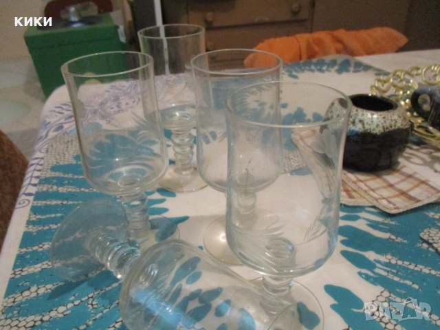 Чаши за вино, снимка 18 - Чаши - 40689014