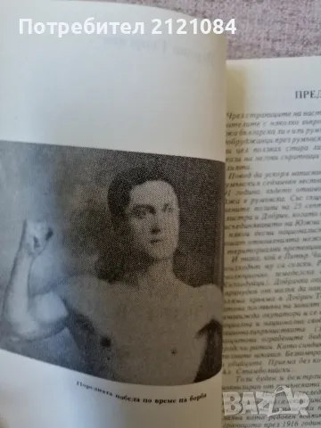 Добруджа и разстрела на Петър Чапкъна през 1937 г. в Добрич , снимка 2 - Специализирана литература - 50058367