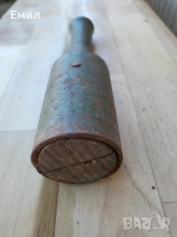 Учебна граната Царство България , снимка 2 - Колекции - 54103554