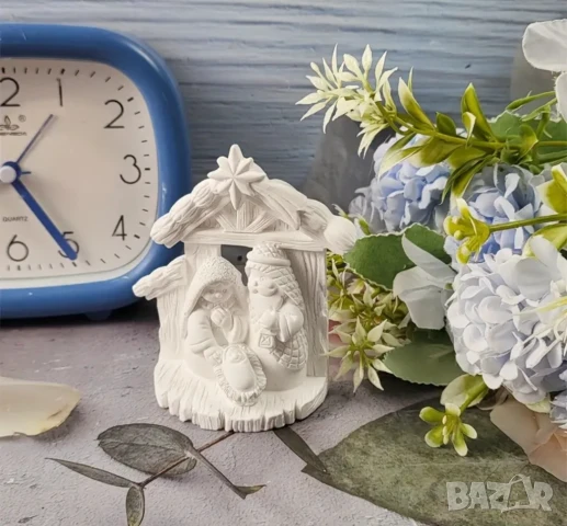 Молд Светото семейство (4)