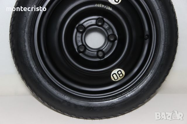 Резервна гума патерица Kia Ceed (2006-2018г.) Hyundai i30 (2007-2023г.) 67.1 5x114.3, снимка 2 - Гуми и джанти - 45699263