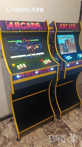 Аркадна Игра , Видео игра