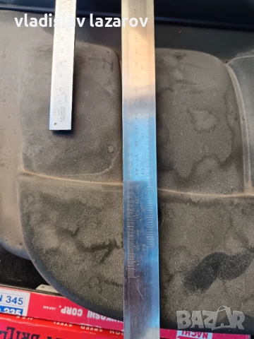 Шублери 350мм и 170мм, снимка 2 - Шублери - 52940187