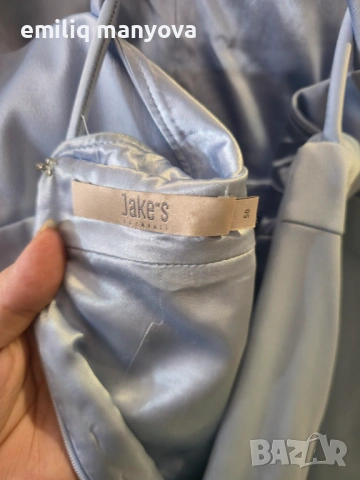 Шаферска/Бална/Официална рокля , снимка 3 - Рокли - 53982844