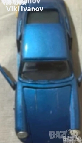 Ретро количка за колекционери 