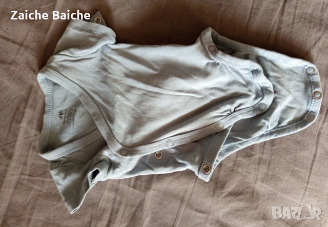 Бебешки дрешки за момче 0-3 месеца, снимка 4 - Комплекти за бебе - 53330733