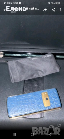 Vertu Signature S – колекционерски луксозен телефон, снимка 6 - Vertu - 53298191