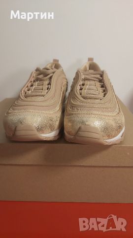 Nike Air Max 97 "Sesame Hemp" - Номер 40, снимка 3 - Маратонки - 46281990