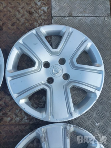 Оригинални Тасове Дачия Докер 2019 година, снимка 5 - Аксесоари и консумативи - 50821648