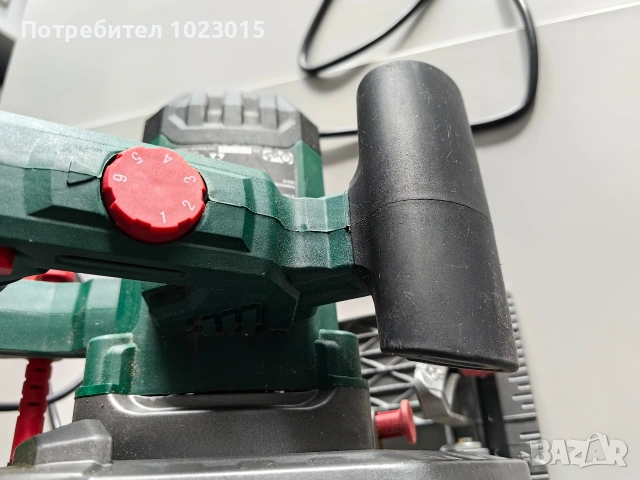 Циркуляр 190mm Parkside 220v 1350W, снимка 4 - Циркуляри - 53404953