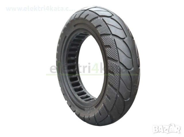 Плътна гума (бандажна) 10х2.50 (Road), снимка 2 - Части - 50551692