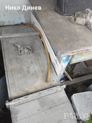 Продавам НТА. Нафтов топловъздушен апарат., снимка 5 - Други машини и части - 49828696