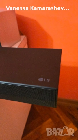 Soundbar система LG S70TY БЕЗЖИЧЕН СУБУФЕР, ОБЩА МОЩНОСТ 400 W, снимка 2 - Аудиосистеми - 53261752