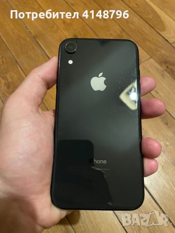 iPhone XR 64gb Black 79%, снимка 3 - Apple iPhone - 46435352