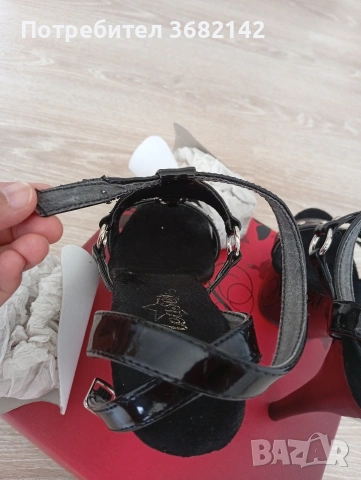 продавам дамски обувки на ток , снимка 9 - Дамски обувки на ток - 53925168