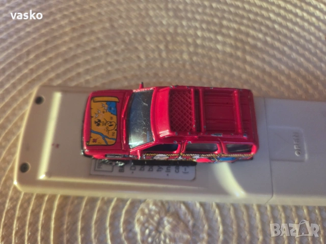 Мачбокс Китай 2000 Нисан, снимка 7 - Колекции - 54100208
