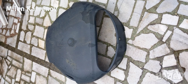 калъф за резервна гума Nissan Terano, снимка 3 - Части - 53488390