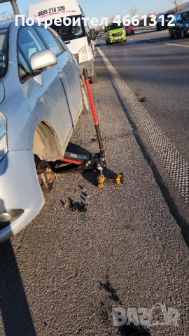 Мобилен сервиз за гуми |SGUMI 24/7, снимка 2 - Мобилна смяна на гуми/джанти - 53882695