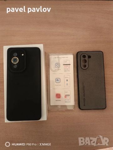 Huawei nova 10 pro 256/8, снимка 2 - Huawei - 52885916