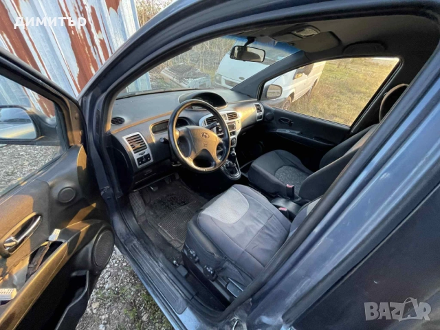 hyundai matrix 1.6 на части хюндай матрикс на части , снимка 2 - Автомобили и джипове - 51537854