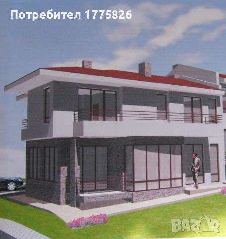 Продавам парцел, разположен в квартал Рудник, град Бургас., снимка 5 - Парцели - 53933618