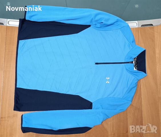 Under Armour®-Много Запазена, снимка 7 - Блузи - 46031222