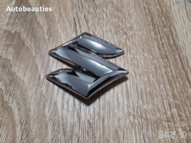 Емблема Suzuki 8 см