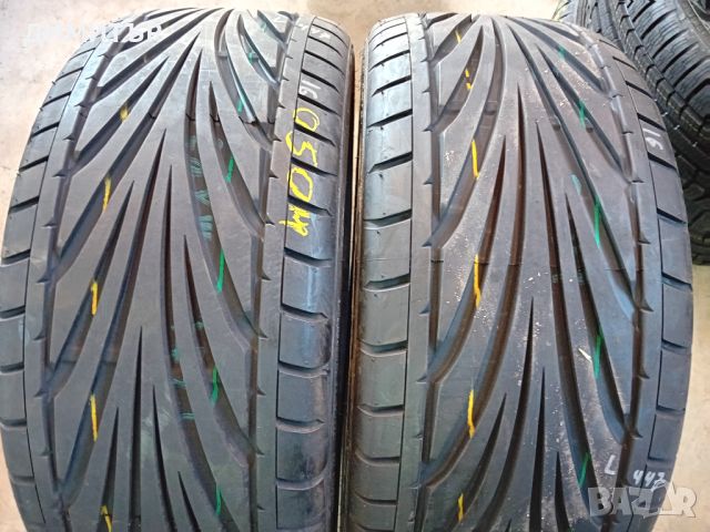 2бр.летни гуми Toyo 245 40 18  цената е за брой!, снимка 2 - Гуми и джанти - 46161366