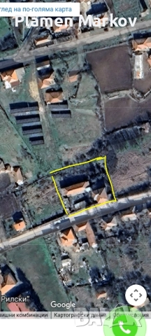 Продава се двуетажна къща във село Доситеево , снимка 3 - Къщи - 51996652