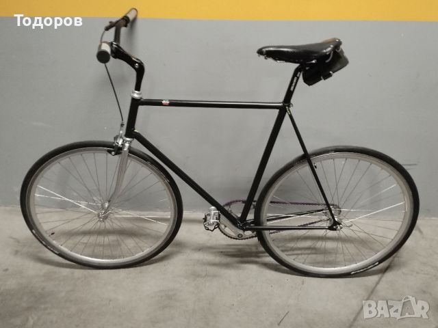 ретро италиански шосеен велосипед колело шосеен Olmo,Campagnolo, снимка 1 - Велосипеди - 46714988