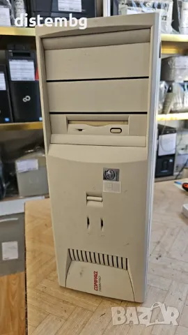 Компютър  Compaq Deskpro EP/SB  PII - 400MHz