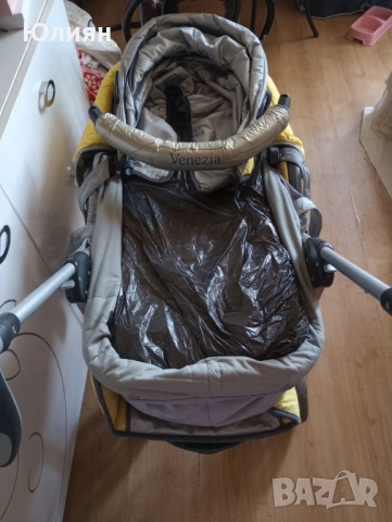 Детска количка Chipolino, снимка 6 - Детски колички - 51943852