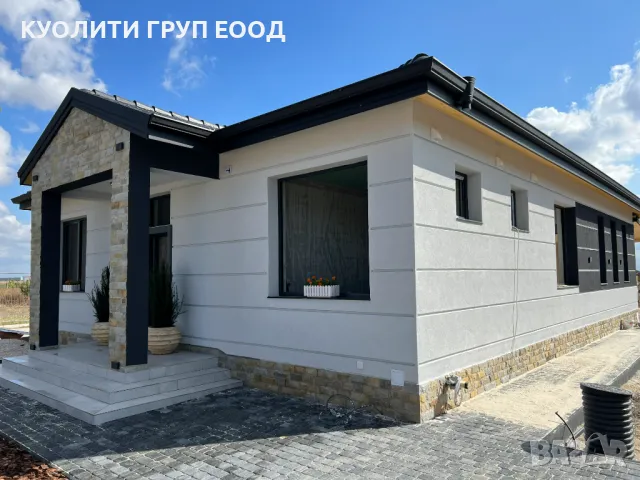 Нова луксозна къща в затворен комплекс, снимка 6 - Къщи - 46930867