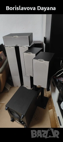 Тонколони Cabasse , снимка 8 - Тонколони - 53990596