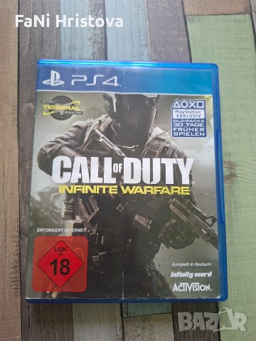 Tomb Raider , Call of duty , Got of War - игри за плейстешън 4 PS4 и плейстешън 5 PS5, снимка 4 - Игри за PlayStation - 53454052