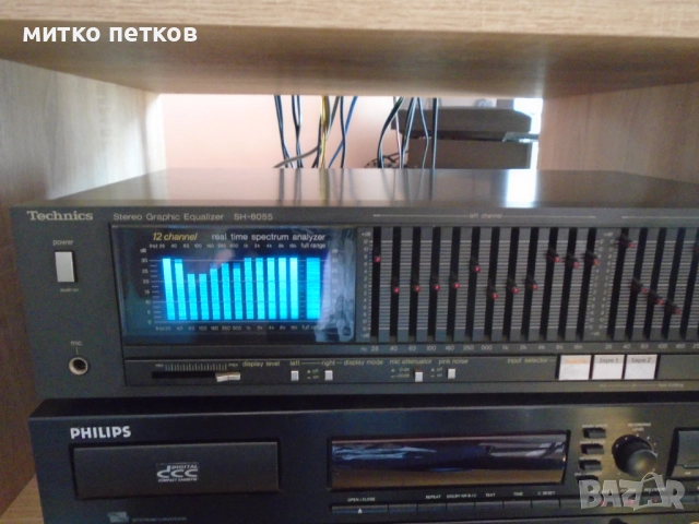 Technics sh-8055