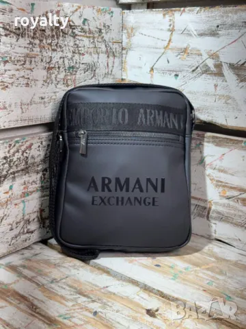 Armani Exchange мъжка чанта 