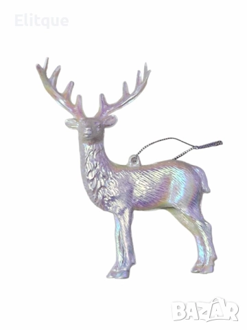 Декоративна фигурка за украса на елха, варианти, снимка 6 - Други стоки за дома - 52903868